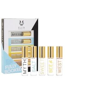 Ellis Brooklyn Fully Booked Rollerball Gift set